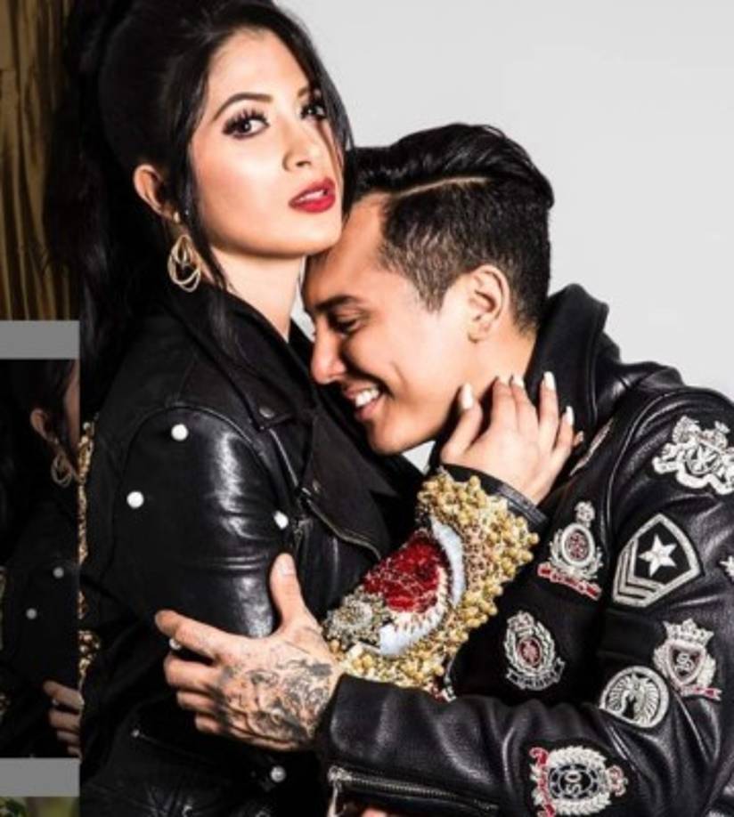 La mamá de la modelo ha hecho fuertes señalamientos a su hija y muchos han estado de acuerdo con ellos; pero la ahora esposa de Edwin Luna se ha mantenido en silencio.