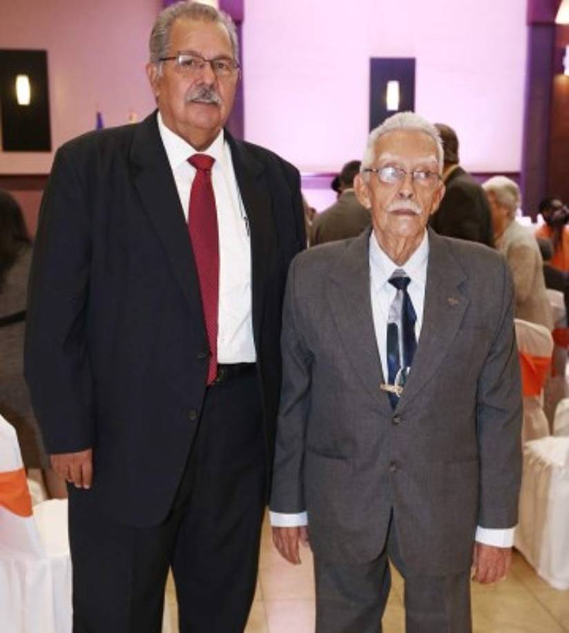 Jorge Gutiérrez y Carlos Bennatton.