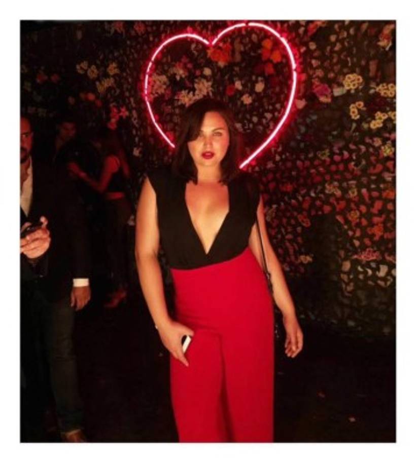 Tras sus publicaciones en redes sociales, de fotografías en sexys trajes de bajo y atrevidos atuendos, el número de seguidores de la actriz comenzó a subir como la espuma.