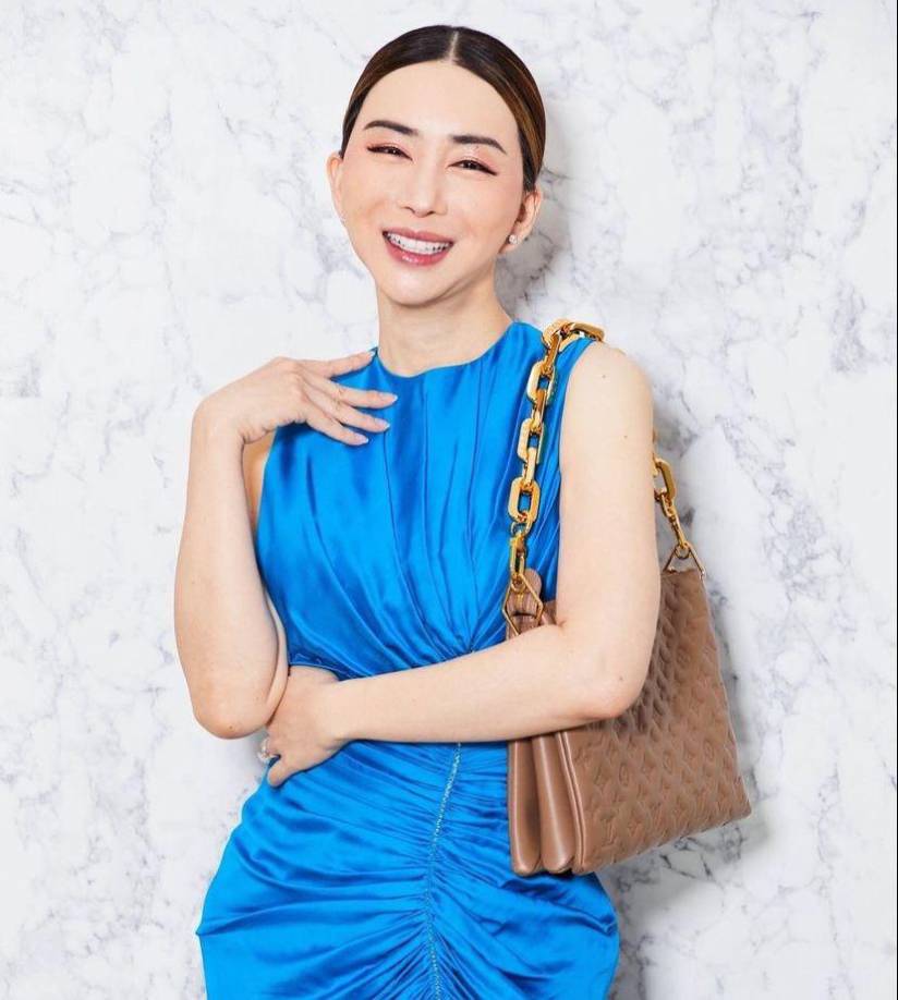 Anne Jakapong, dueña de Miss Universo compartió en su cuenta de Instagram una historia de Miss Honduras. 