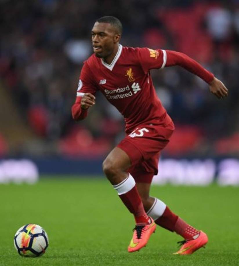 El atacante inglés Daniel Sturridge quiere dejar al Liverpool, el motivo es porque no tiene los minutos deseados y piensa en el Mundial de Rusia.