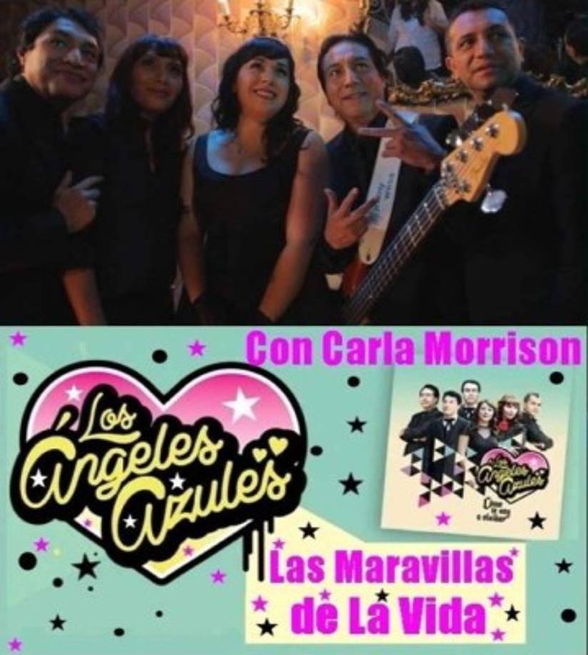 Carla Morrison<br/>Las Maravillas de la vida- 2013<br/><br/>La cantante mexicana colaboró con la banda en su disco Como te voy a olvidar en 2013, el tema también se incluyó el el álbum de 2016 De Plaza en Plaza. Cumbia Sinfónica.<br/><br/>