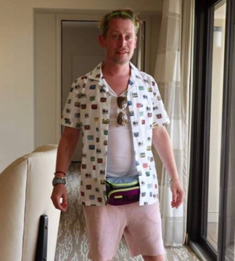 A pesar de superar sus adicciones, el aspecto físico del jugador no ha mejorado.