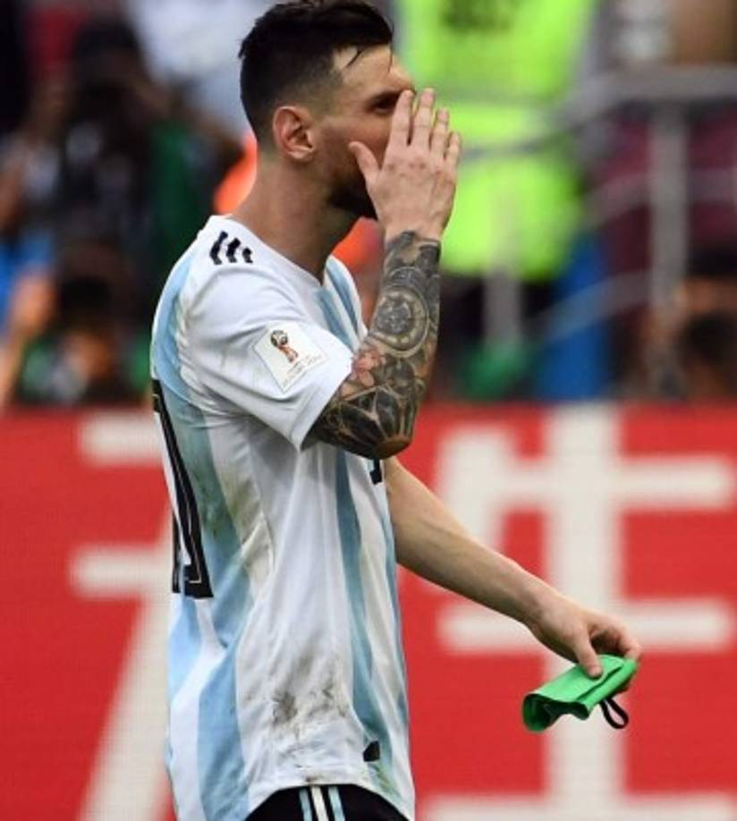 Ni siquiera dos finales en las dos últimas Copa América pudieron acabar con la maldición: penales errados y actuaciones por debajo de su nivel dejaron a Argentina sin títulos y la era Messi pasará a la historia como el reinado que no pudo ser.