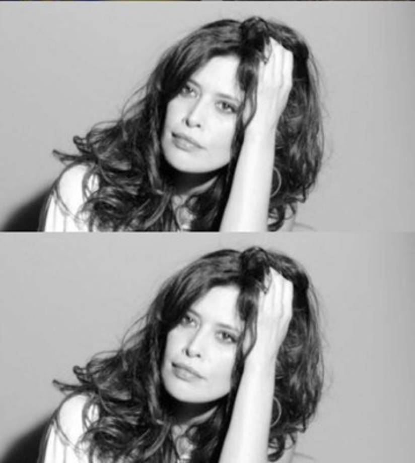 A sus 44 años, Angie se mantiene vigente en el mundo de la actuación y modelaje, un rostro siempre fresco que no se deja opacar por las nuevas generaciones.