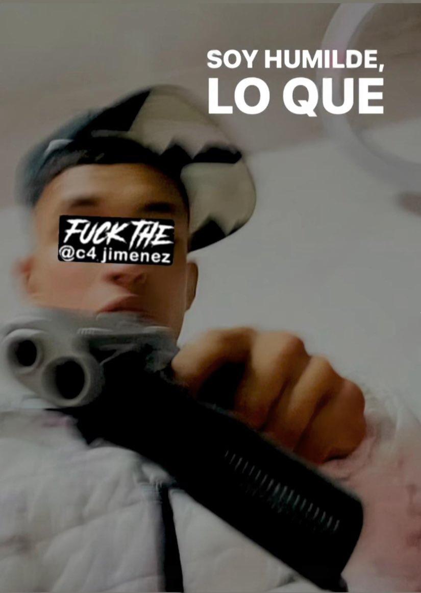 Mamá, yo no hice nada: sicario y robamotos llora al ser capturado