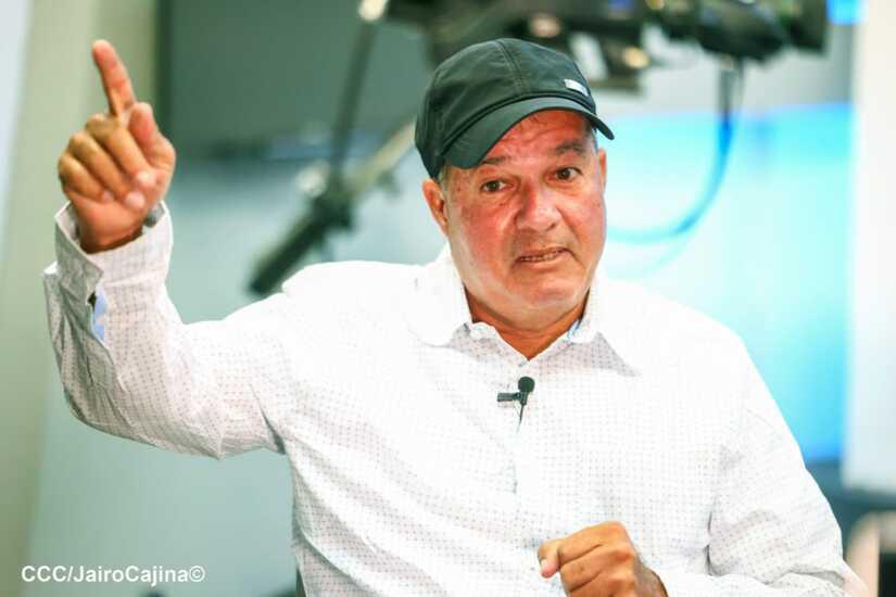 Detienen a asesor de Nicaragua por supuestos vínculos con narcos en Honduras