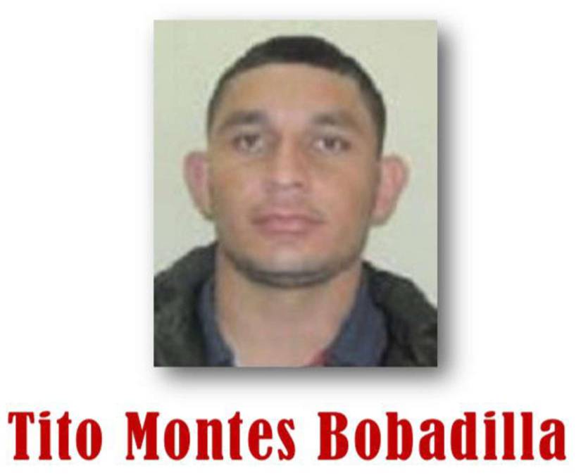  En la acusación figuraban tres hijos de Erlinda Ramos; Noé, Alejandro y Juan Carlos Montes Bobadilla.