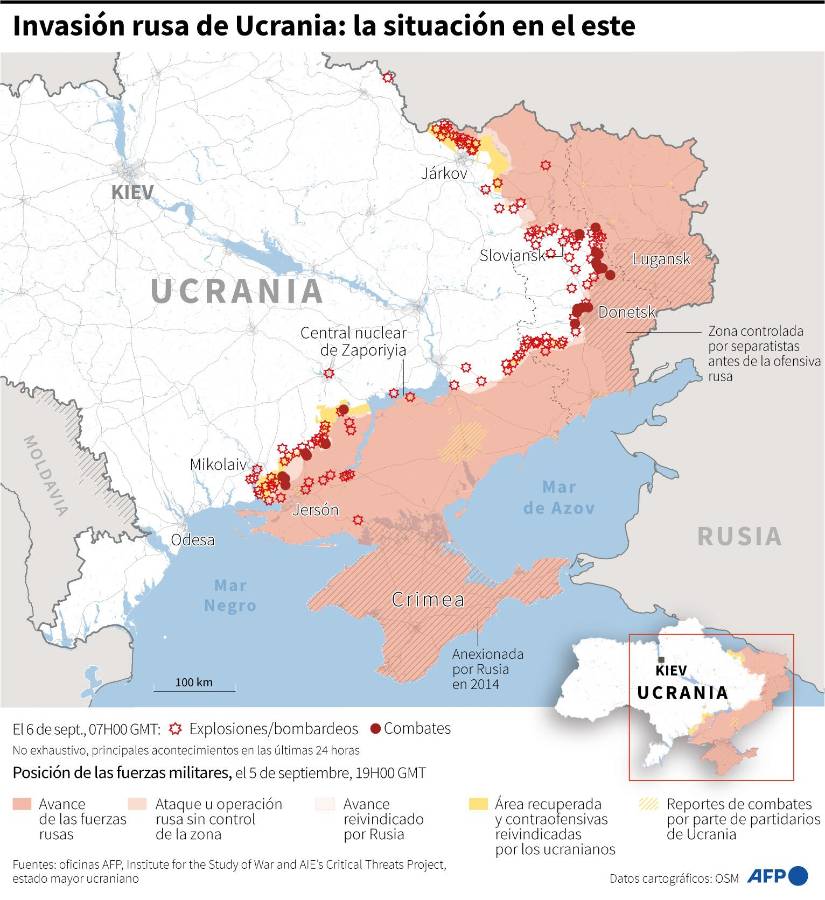 Estados Unidos acusa a Rusia de comprar armas a Corea del Norte