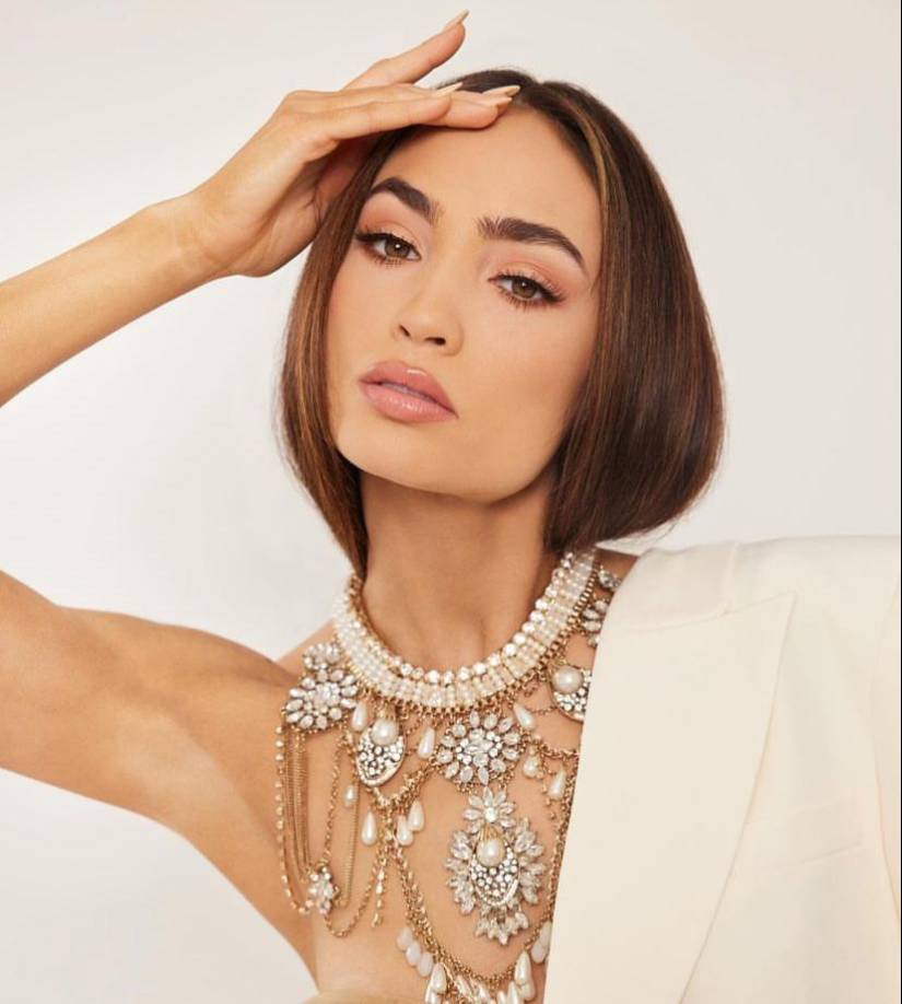 R’Bonney Gabriel: así luce la nueva Miss Universo