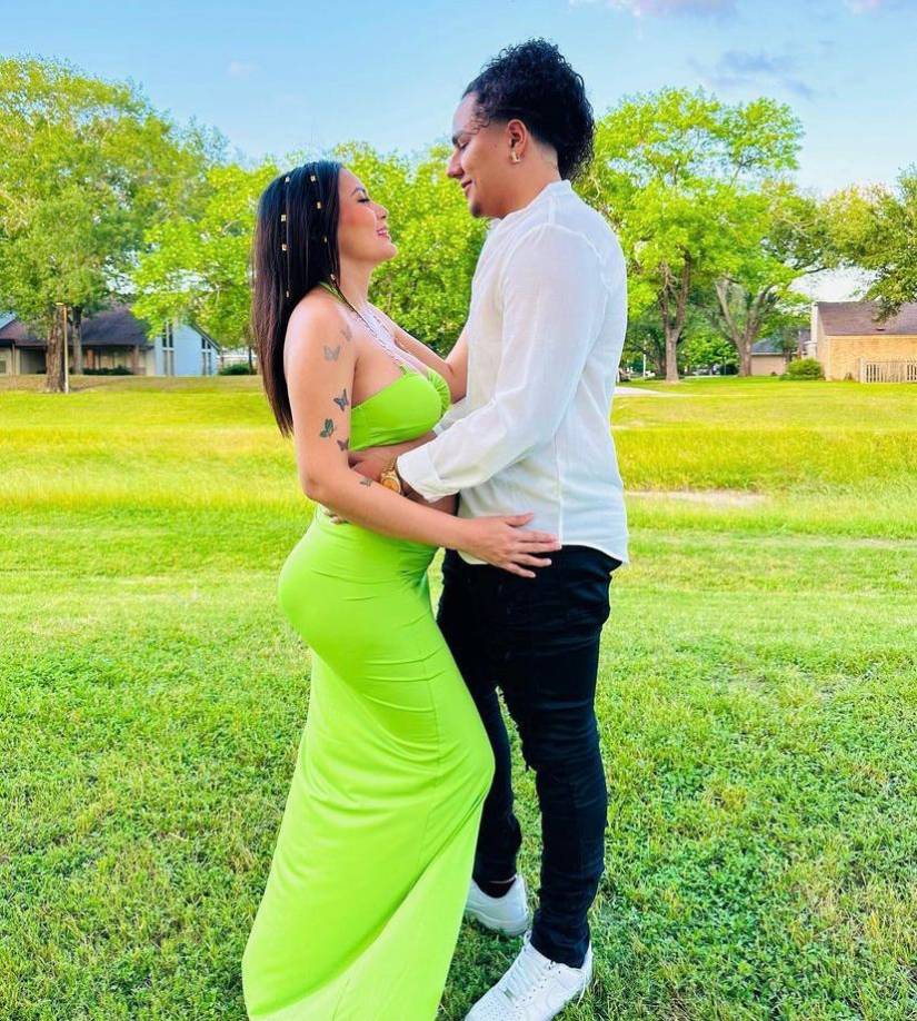 Asimismo Davis ha contado su experiencia al convertirse en padre por primera vez. 