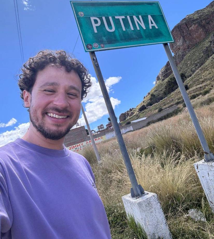 Agregó que, Shin Fujiyama es todo un personaje digno de una película, “soy su fan”.