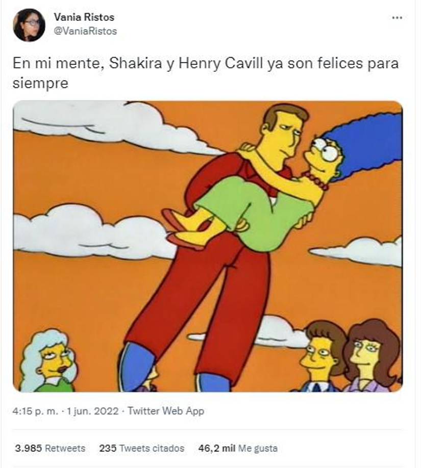 Los memes tras la supuesta separación de Shakira y Piqué