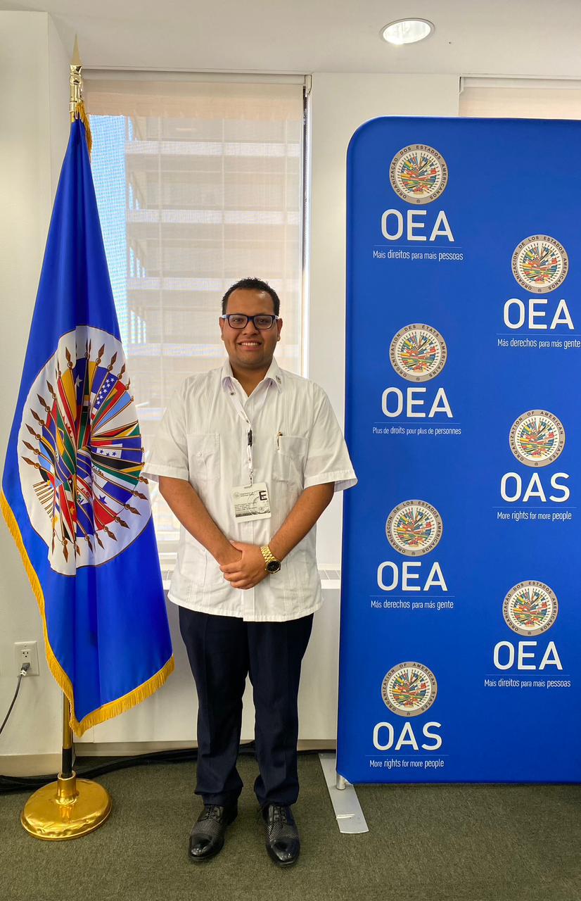 Hondureño participa en el 10.º aniversario de la Resolución 2250 del Consejo de Seguridad de la ONU