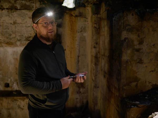 Un nuevo documental de HBO teoriza que el creador de Bitcoin es Peter Todd, un programador canadiense. (HBO).