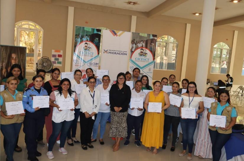 Honduras conforma tres nuevos comités contra la trata de personas