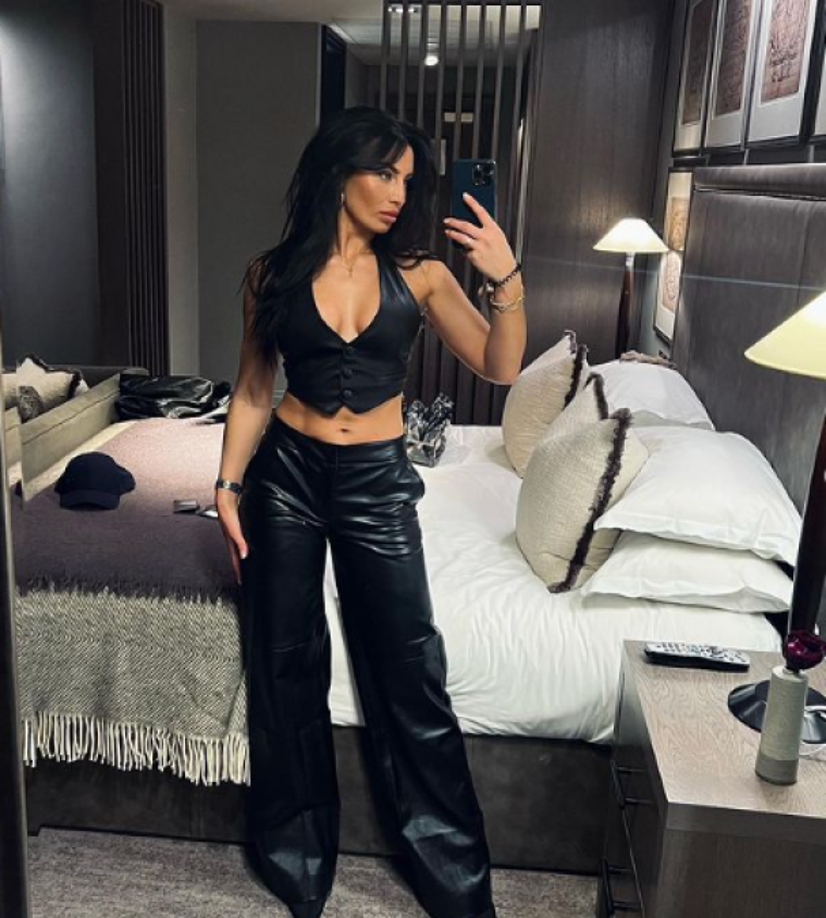 Posteriormente, Annie lanzó un comunicado en sus redes sociales y reveló que su relación con Kyle Walker había terminado.