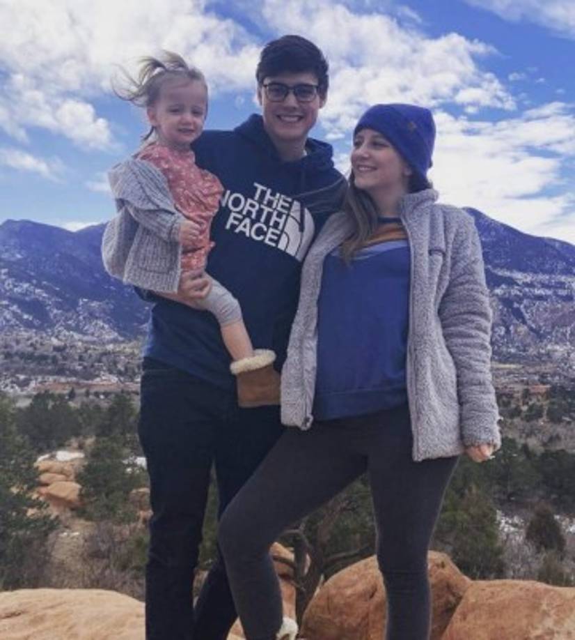 El canal comenzó en 2018, después de que Camryn quedara embarazada a los 16 años y comenzara a publicar videos.