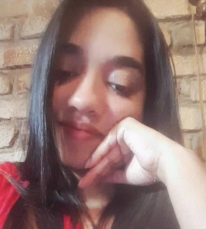 Annie Rachel Villatoro de 30 años es la única mujer de los cinco jóvenes que se encuentran desaparecidos.