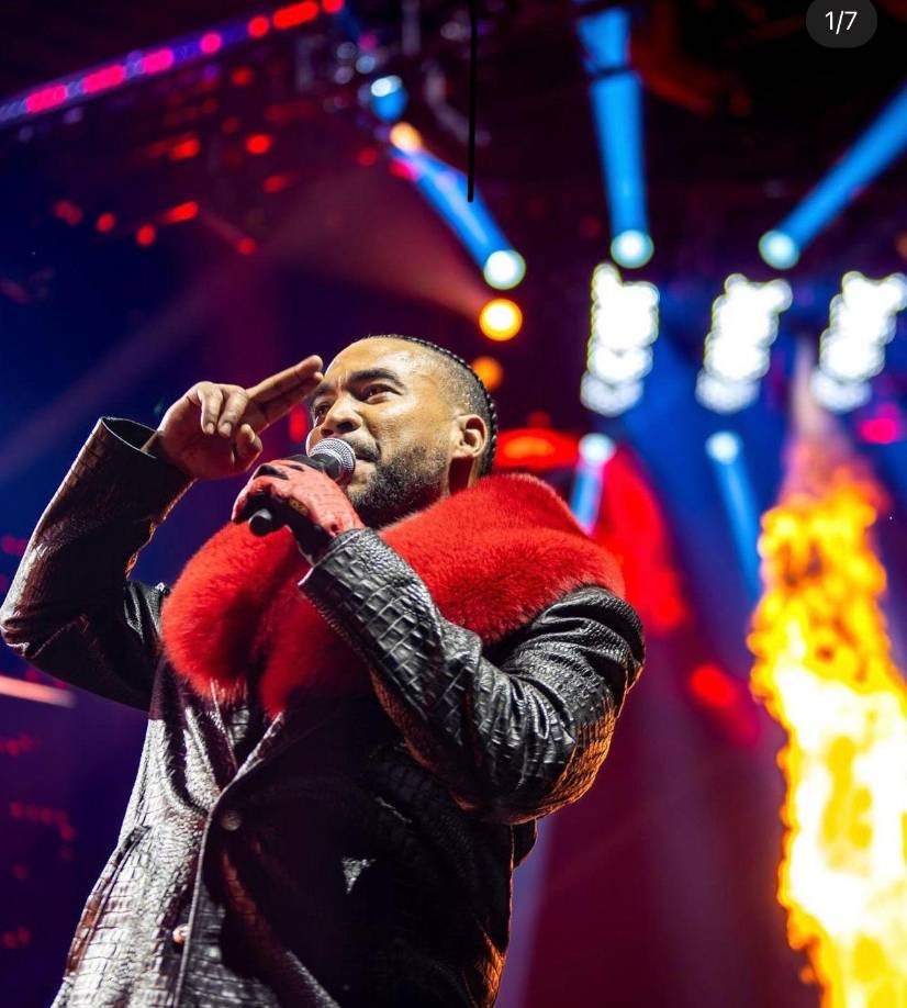 El intérprete de “Salio el Sol” en abril pasado, anunció la extensión de su gira “Back to Reggaetón” con fechas durante agosto y septiembre por diversas ciudades de Estados Unidos. Hasta el momento estas presentaciones continúan confirmadas.