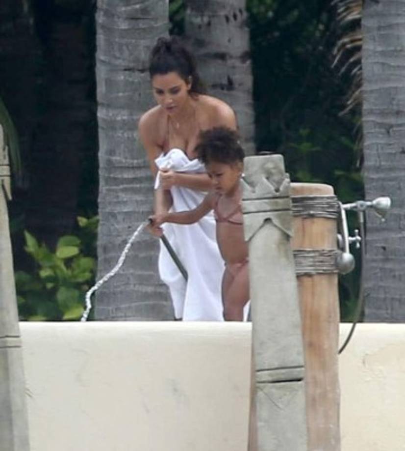 No se ha andado por las ramas para recuperar el cuerpo que había perdido después de dar a luz a su segundo hijo: se quitó de encima casi 70 libras y se libró de la molesta barriguita sin necesidad de operarse.