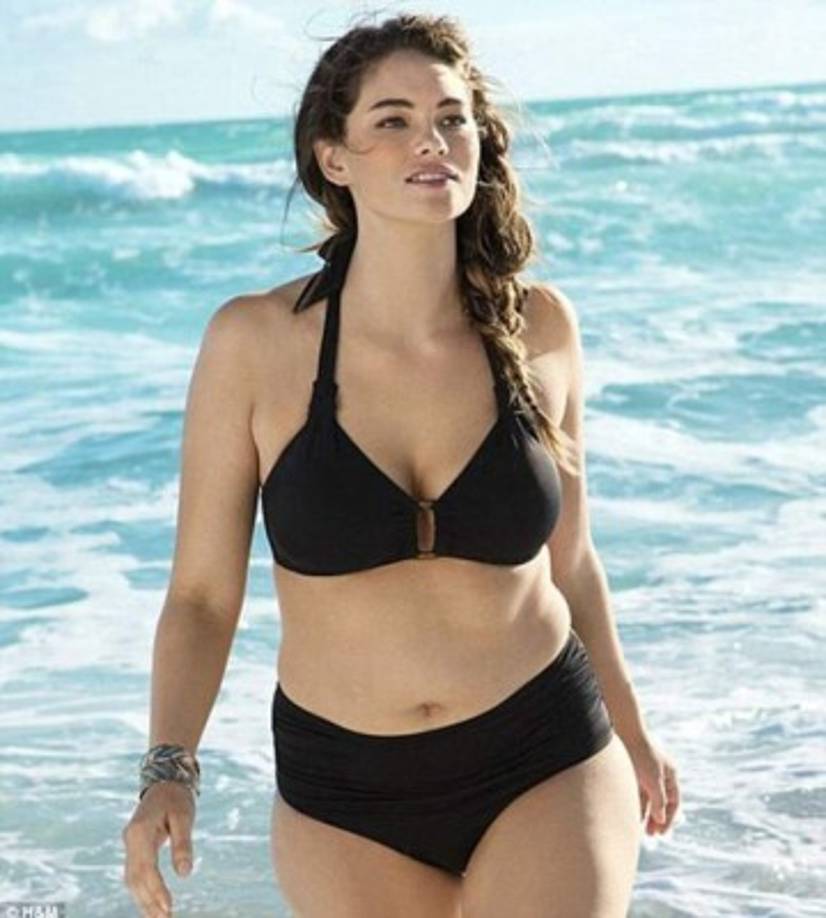 La fama de Myla está en ascenso. Cada vez más revistas y marcas la solicitan para que se convierta en su imagen.