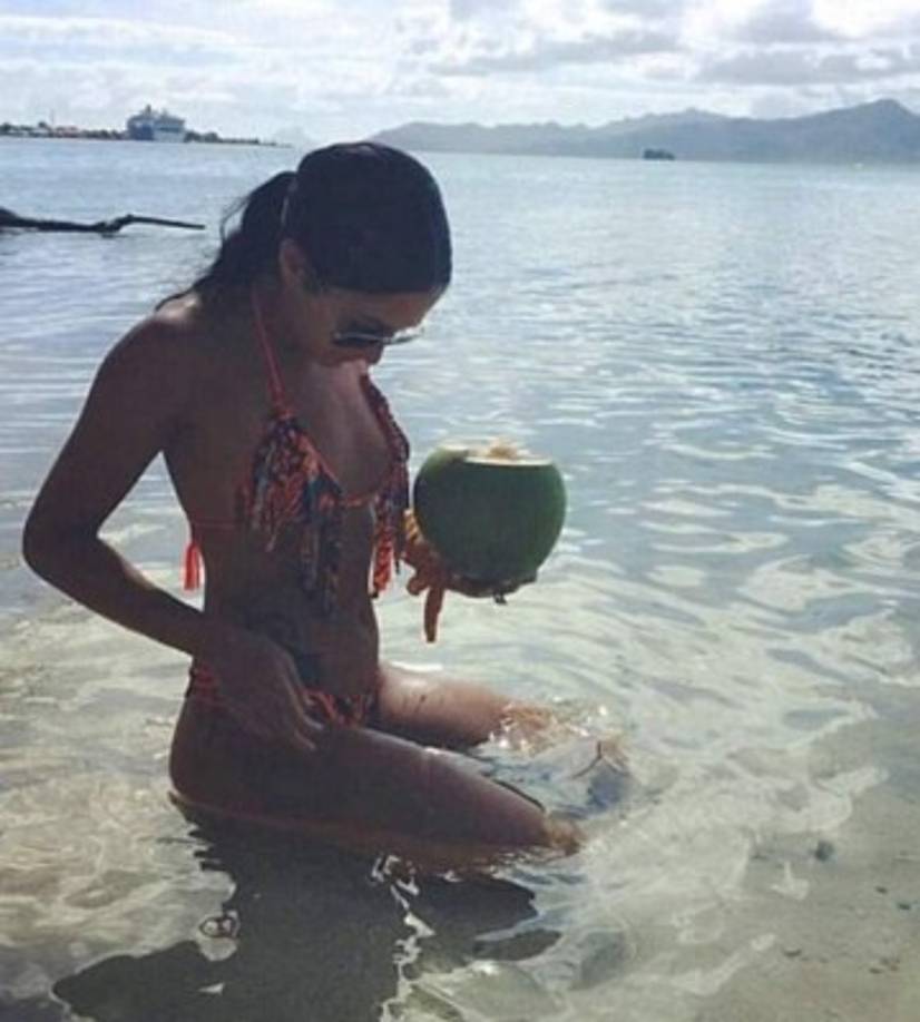 'La acusada se dejó seducir por el estilo de vida y por la oportunidad de publicar fotos seductoras en Instagram por todo el mundo. Quería ser la envidia de los demás. Dudo que lo sea ahora', expresó la jueza.