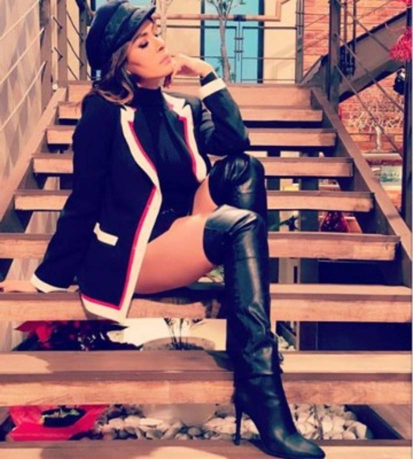 Es una de las conductoras más queridas del programa Hoy por su carisma y naturalidad.