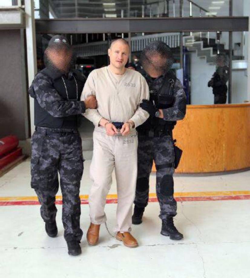 La actriz mexicana ha negado la supuesta relación con el capo en varias ocasiones.