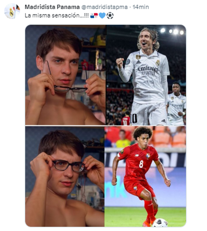 Los jocosos memes que dejó la goleada de Panamá a Qatar en Copa Oro