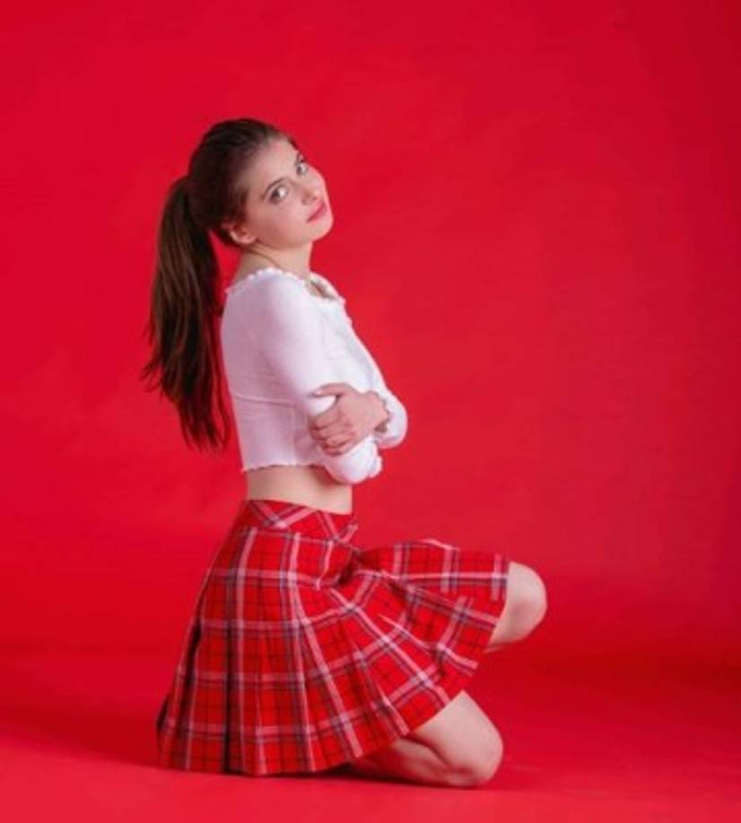 No cabe duda que Daniela conserva esa belleza y talento que de niña fascinó a muchos.