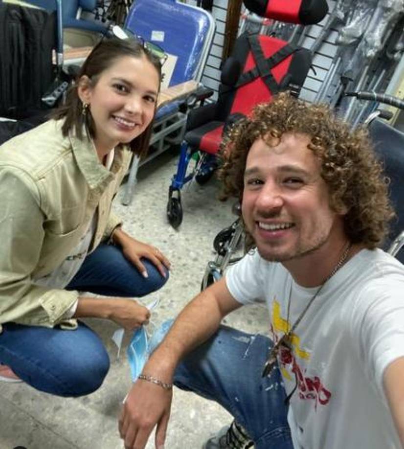 Quién es Arianny Tenorio, la novia de Luisito Comunica