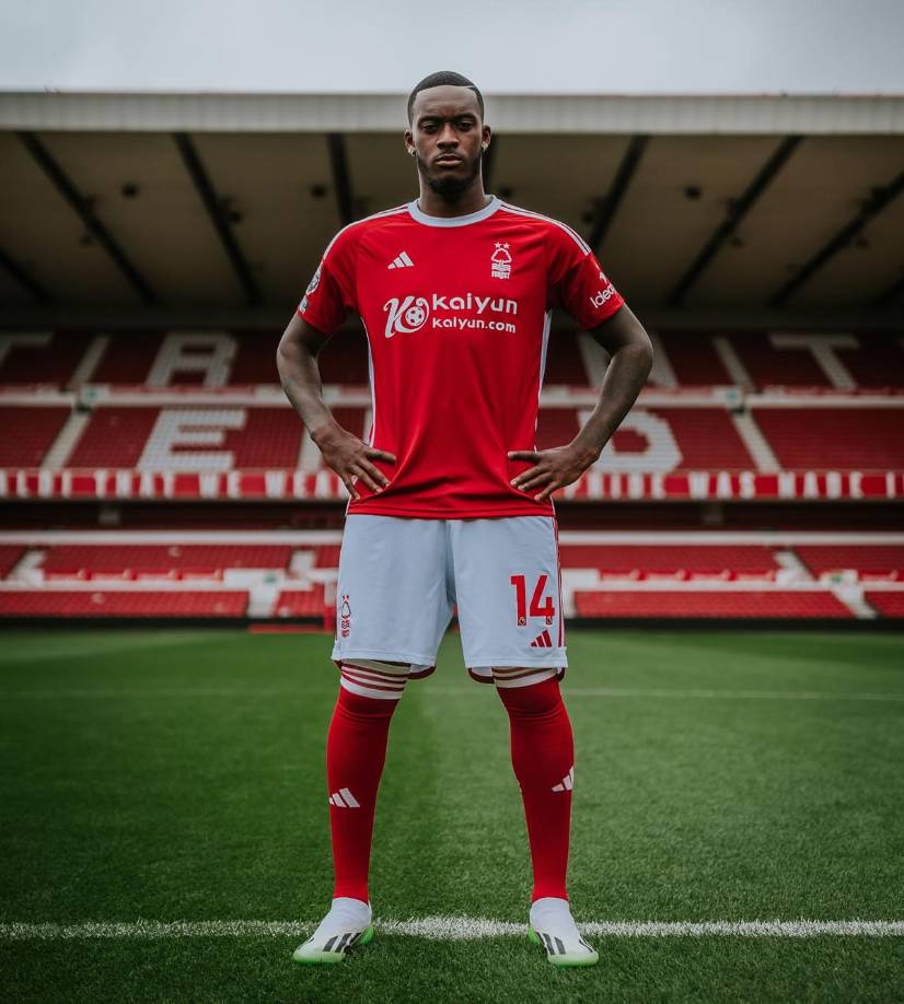 El delantero británico Callum Hudson-Odoi se une al Nottingham Forest procedente del Chelsea con una tarifa de £ 3 millones hasta £ 5 millones con complementos incluidos, informa Fabrizio Romano.