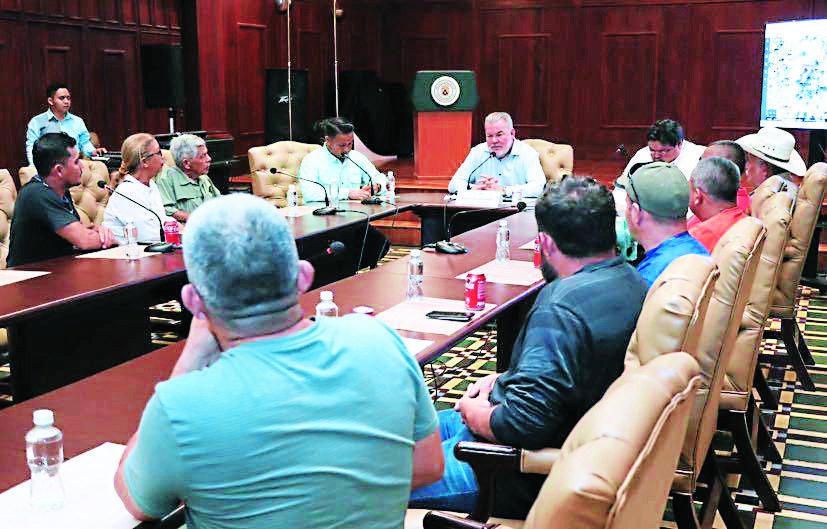 Tras protesta, alcaldía de SPS llega a acuerdo con pobladores de Naco