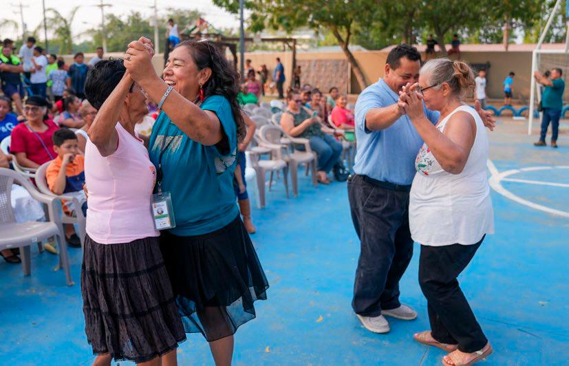 Celebran 50 años de fundación de la Rivera Hernández