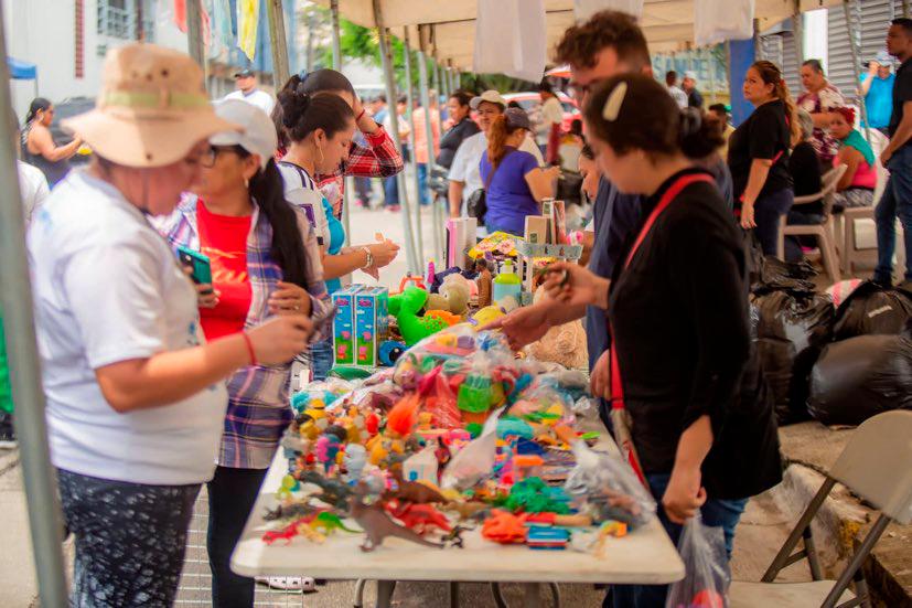 San Pedro Sula: apoyan a vendedores de comercio en línea