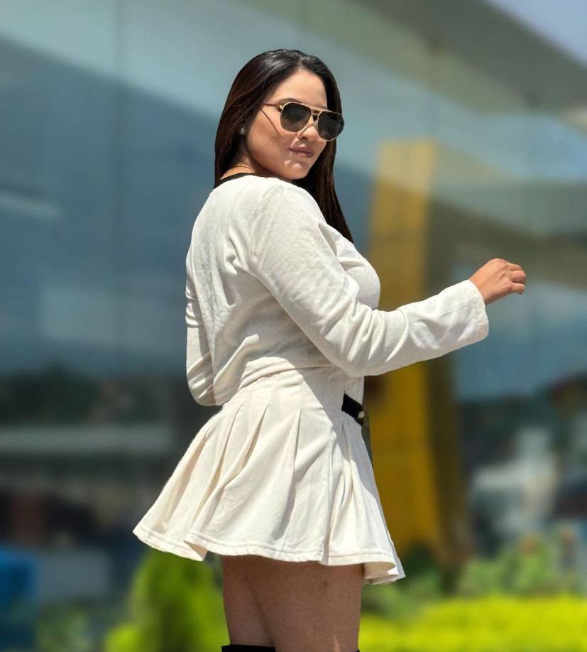 Al parecer, la extrovertida joven presentadora estará temporalmente fuera de la pantalla de HCH.