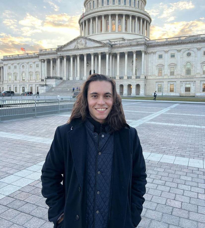 Espina confesó que si se siente verdaderamente preocupado, incluso le envió un mensaje de reflexión a que no ponga en riesgo su salud.