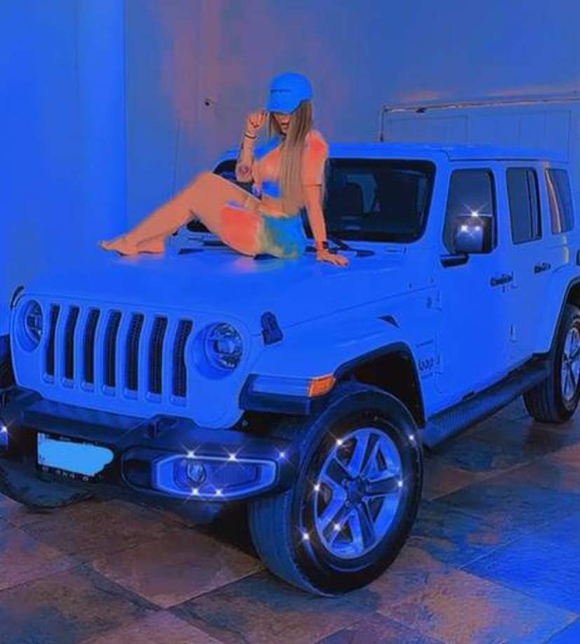 Cae Gaby, la “narcoinfluencer” de Enamorándonos y novia de novia de “El Pollo”