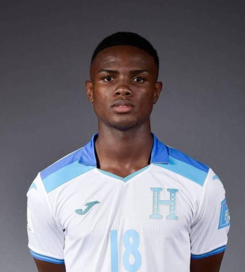 Delantero: Carter Bodden, sería una de las sorpresas por parte del estratega en su alineación.