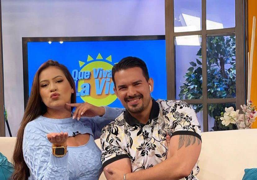 Detallaron que ellos se conocen desde hace más de 10 años y en diversos proyectos han sido compañeros de trabajo por lo que se tienen mucho cariño como amigos. 