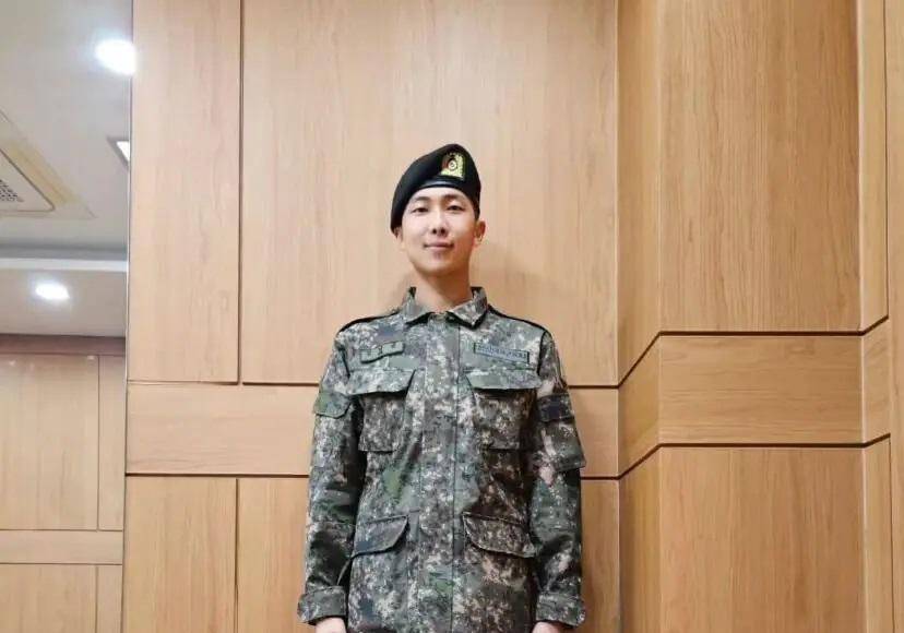 El nuevo disco será lanzado a pesar de que RM se encuentra actualmente cumpliendo con su servicio militar obligatorio en Corea del Sur. Esto no impide que BIG HIT estrene y haga promoción del disco, cuyas grabaciones fueron realizadas antes de su enlistamiento, de tal manera que no infringe ninguna política de la armada surcoreana.