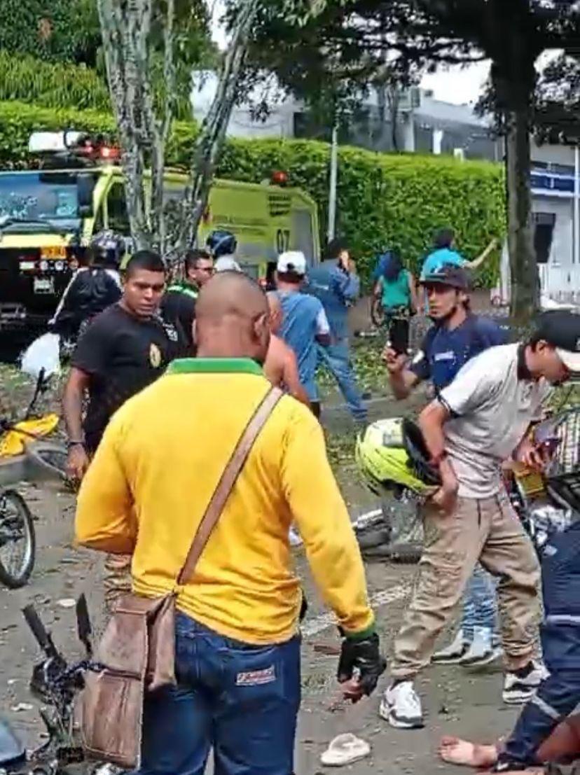 Atentados en Colombia dejan trece muertos en un solo día