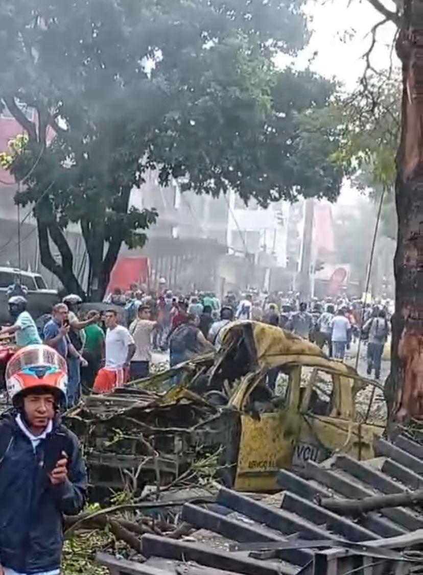 Atentados en Colombia dejan trece muertos en un solo día