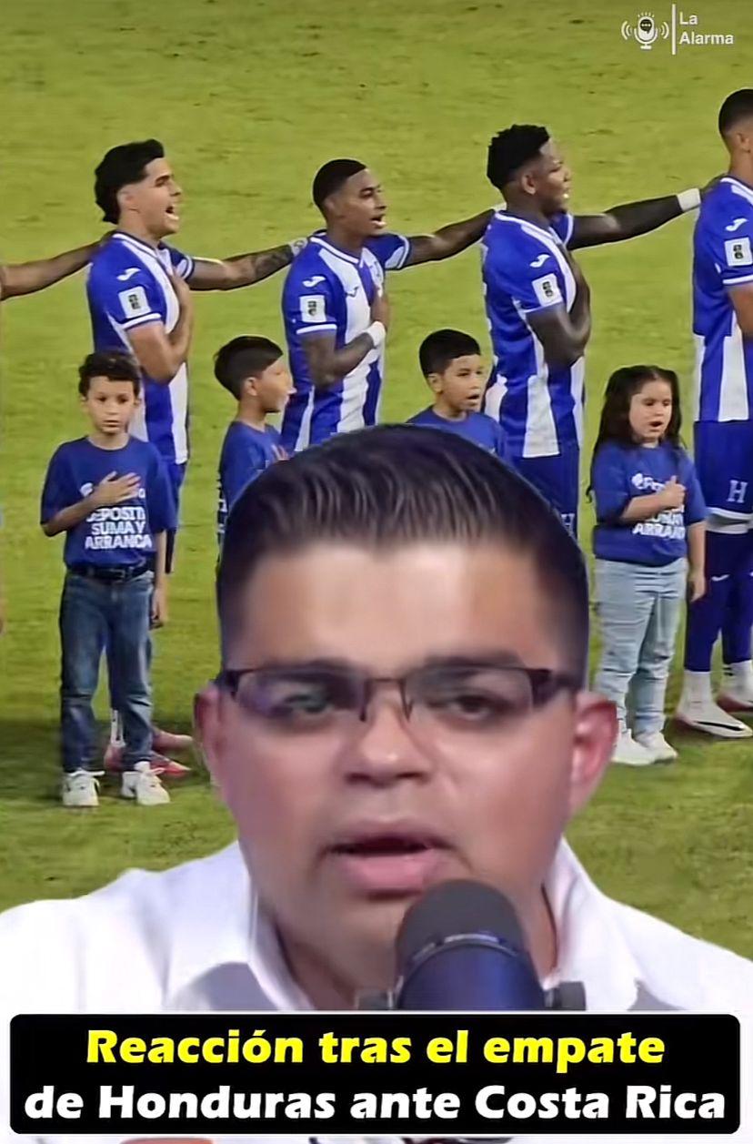 Kervin Arriaga y su dardo a Rely tras goleada de Honduras a Haití; él responde