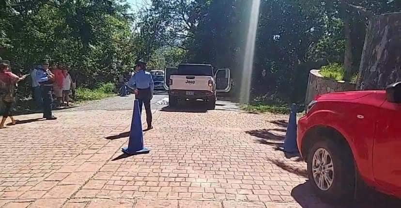 Sin aparecer campesino raptado por grupo armado en Colón