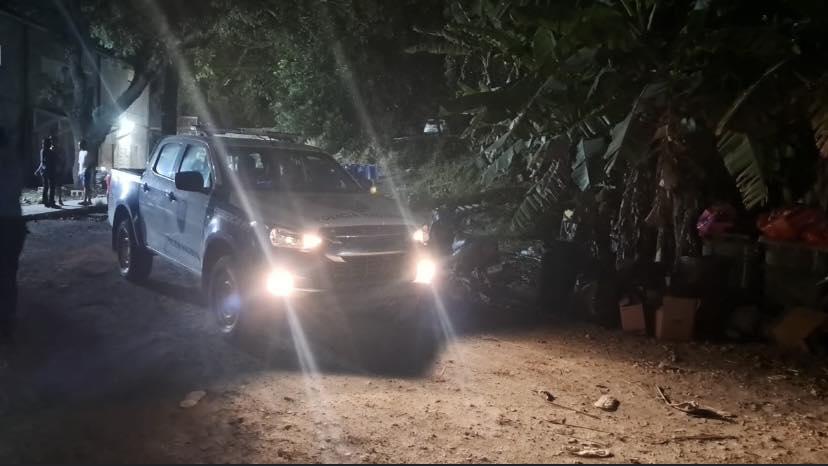 El Pana y su esposa son ultimados de madrugada en Roatán