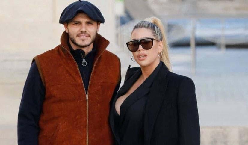 Wanda Nara exige el divorcio e Icardi le lanza dura amenaza