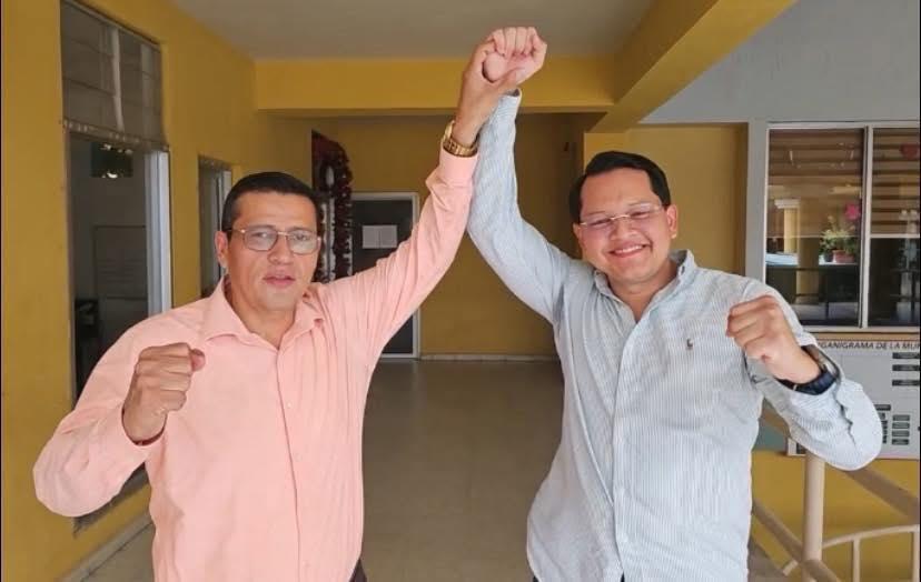 Alcalde dio como ganador a liberal en público, pero quien va ganando es nacionalista