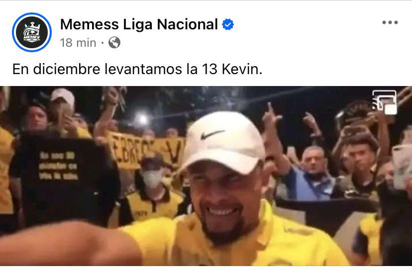 Memes se burlan de Real España tras goleada del Olimpia en la final